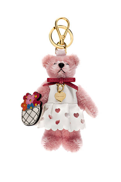 <strong>PRADA│プラダ</strong>　ベアトリック　2万9400円