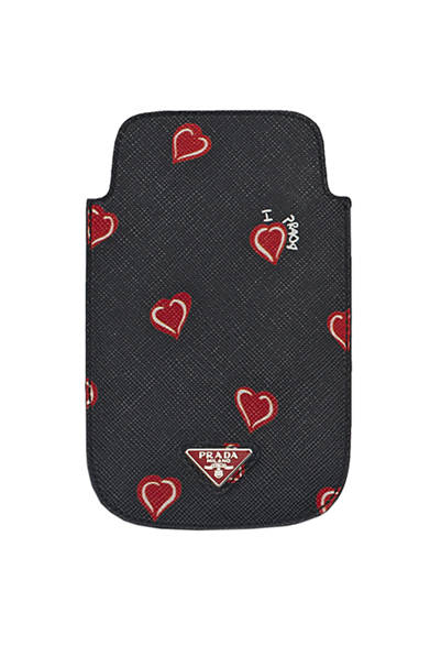 <strong>PRADA│プラダ</strong>　iPhoneケース　1万9950円