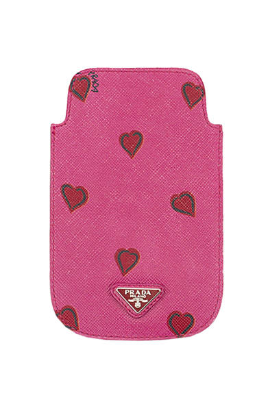 <strong>PRADA│プラダ</strong>　iPhoneケース　1万9950円