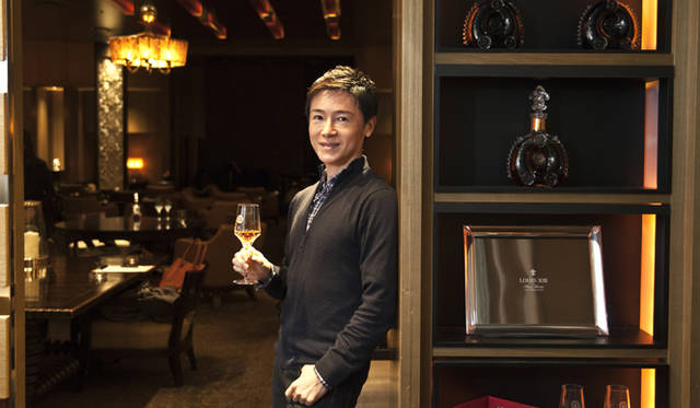 <strong>LOUIS XIII｜ルイ13世</strong> アンバサダー、Eitaさん