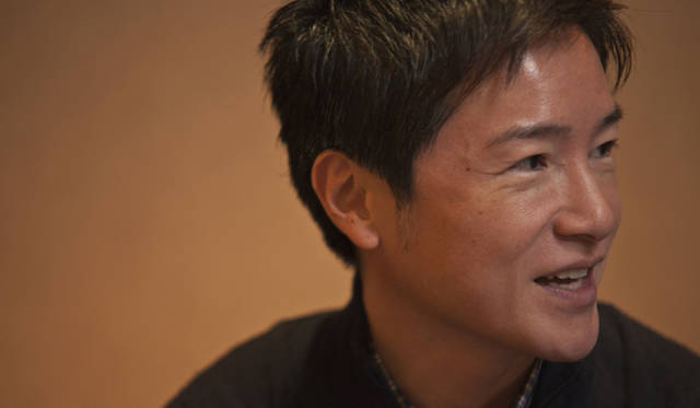 <strong>LOUIS XIII｜ルイ13世</strong> アンバサダー、Eitaさん