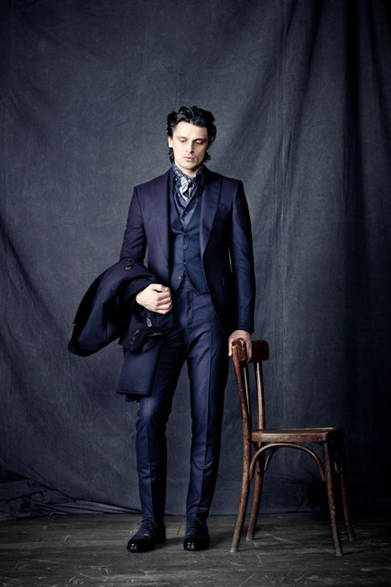 <strong>Berluti│ベルルッティ</strong>