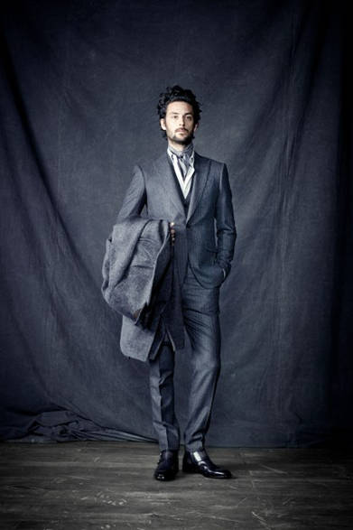 <strong>Berluti│ベルルッティ</strong>