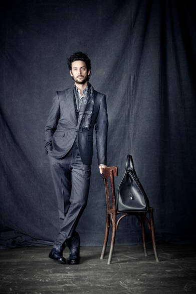 <strong>Berluti│ベルルッティ</strong>