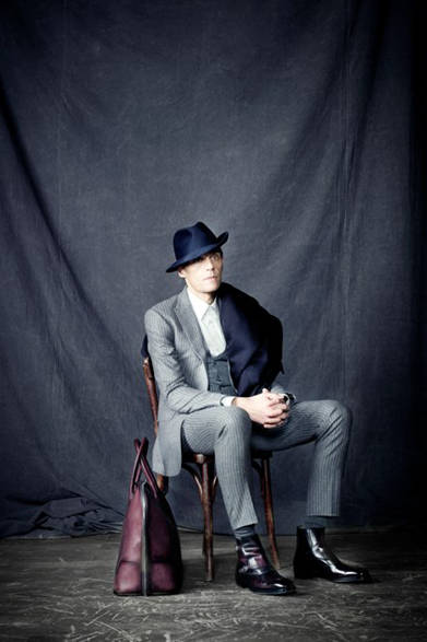 <strong>Berluti│ベルルッティ</strong>