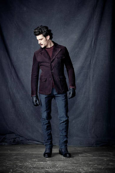 <strong>Berluti│ベルルッティ</strong>