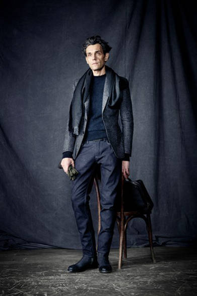 <strong>Berluti│ベルルッティ</strong>