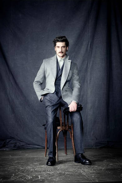 <strong>Berluti│ベルルッティ</strong>