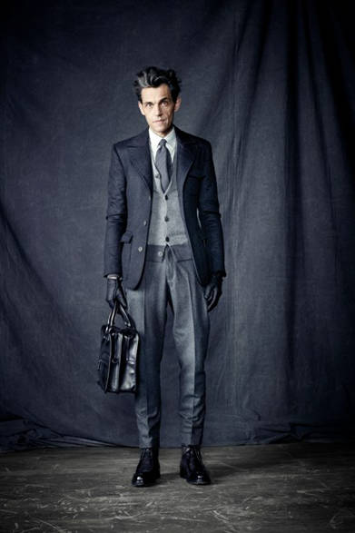 <strong>Berluti│ベルルッティ</strong>