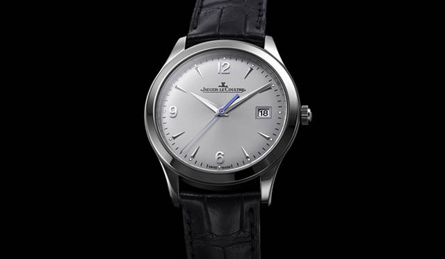 <strong>JAEGER-LECOULTRE｜ジャガー・ルクルト</strong>　 「マスター・コントロール」63万円（予価）、今春発売予定。