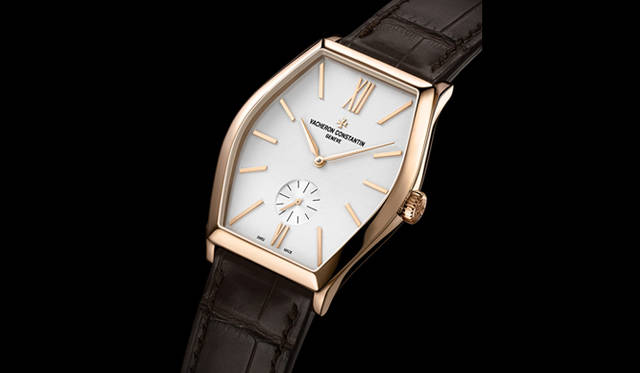 <strong>Vacheron Constantin｜ヴァシュロン・コンスタンタン</strong>　「マルタ・スモールセコンド」 201万6000円（予価）、今秋発売予定。