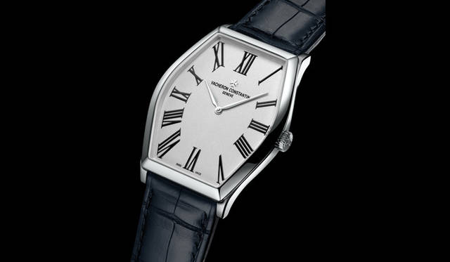 <strong>Vacheron Constantin｜ヴァシュロン・コンスタンタン</strong>　「マルタ 100周年記念モデル」 420万円（予価）、今秋発売予定。