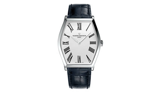 <strong>Vacheron Constantin｜ヴァシュロン・コンスタンタン</strong>　「マルタ 100周年記念モデル」 420万円（予価）、今秋発売予定。