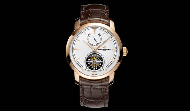 <strong>Vacheron Constantin｜ヴァシュロン・コンスタンタン</strong>　「パトリモニー・トラディショナル・14デイズ・トゥールビヨン」 2289万円（予価）、今秋発売予定。