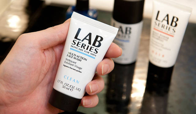 <strong>ARAMIS LAB SERIES│アラミス ラボ シリーズ</strong>　＜洗顔料＞マルチアクション フェース ウオッシュ（50ml）