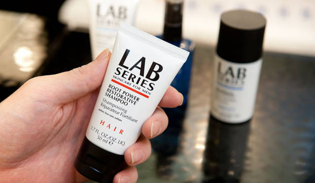 <strong>ARAMIS LAB SERIES│アラミス ラボ シリーズ</strong>　＜シャンプー＞ルート パワー シャンプー RG（50ml）