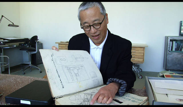 <strong>ART</strong>｜展示と映画、ふたつの視点から写真家・現代美術作家 杉本博司に迫る　©はじまりの記憶 テレビマンユニオン/WOWOW