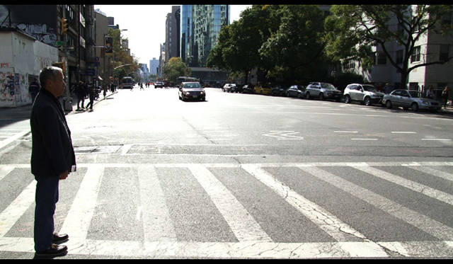 <strong>ART</strong>｜展示と映画、ふたつの視点から写真家・現代美術作家 杉本博司に迫る　©はじまりの記憶 テレビマンユニオン/WOWOW