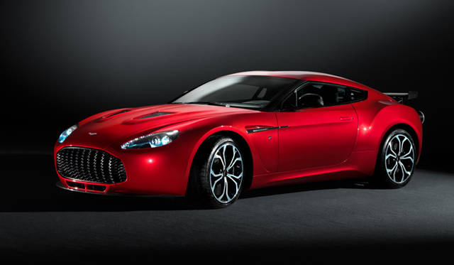 <strong>ASTON MARTIN V12 Zagato｜アストンマーティン V12 ザガート</strong>