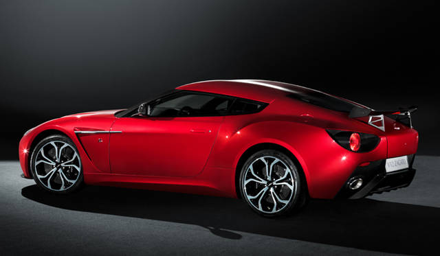 <strong>ASTON MARTIN V12 Zagato｜アストンマーティン V12 ザガート</strong>