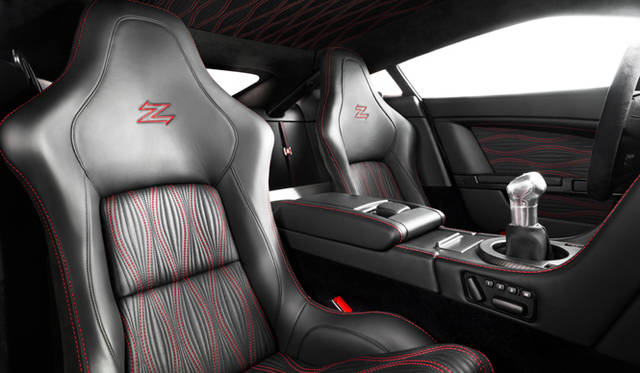 <strong>ASTON MARTIN V12 Zagato｜アストンマーティン V12 ザガート</strong>