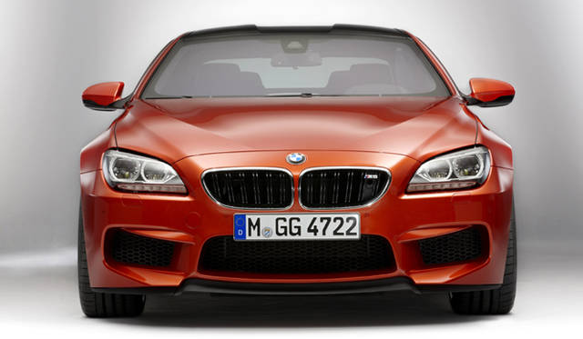 <strong>BMW M6クーペ</strong>