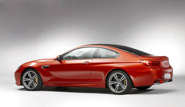<strong>BMW M6クーペ</strong>