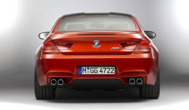 <strong>BMW M6クーペ</strong>