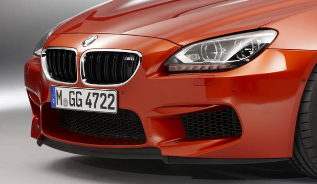 <strong>BMW M6クーペ</strong>
