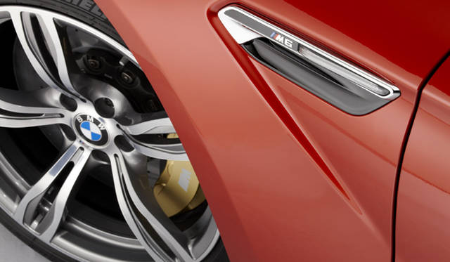 <strong>BMW M6クーペ</strong>