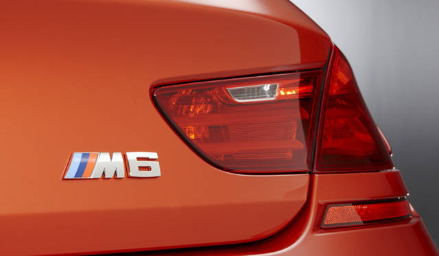 <strong>BMW M6クーペ</strong>