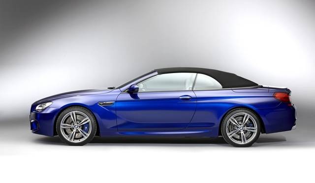 <strong>BMW M6カブリオレ</strong>
