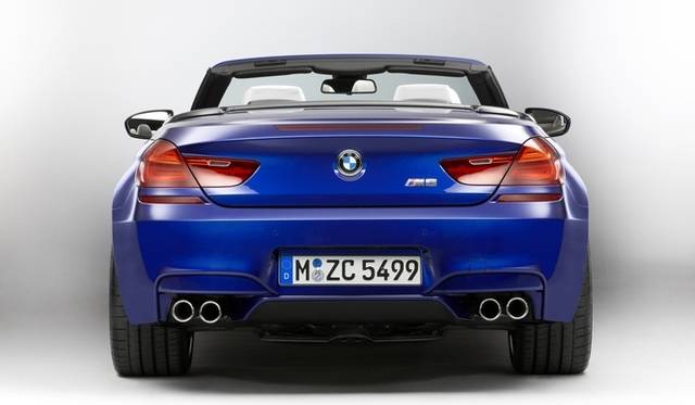 <strong>BMW M6カブリオレ</strong>