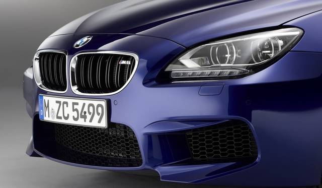 <strong>BMW M6カブリオレ</strong>