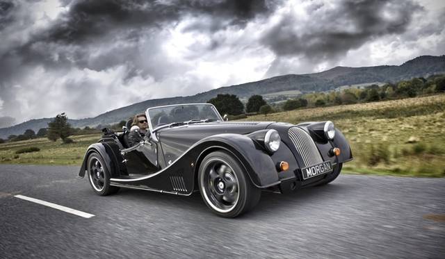 <strong>Morgan Plus8｜モーガン プラス8</strong>