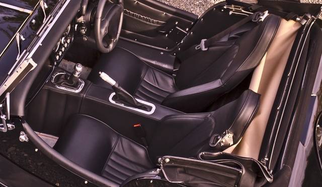 <strong>Morgan Plus8｜モーガン プラス8</strong>