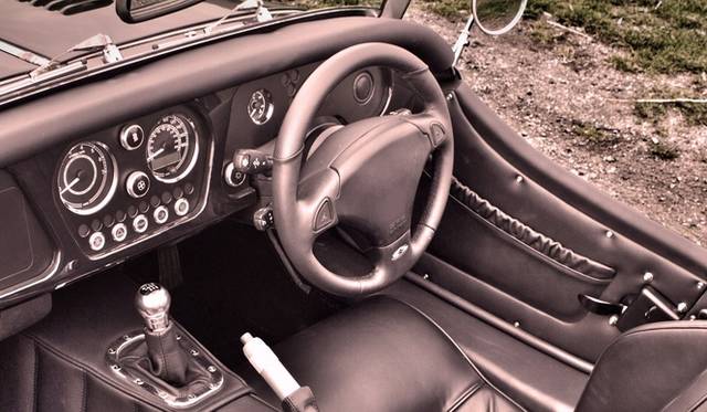 <strong>Morgan Plus8｜モーガン プラス8</strong>