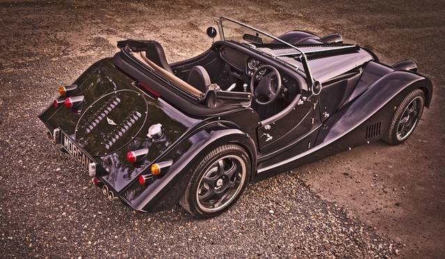 <strong>Morgan Plus8｜モーガン プラス8</strong>