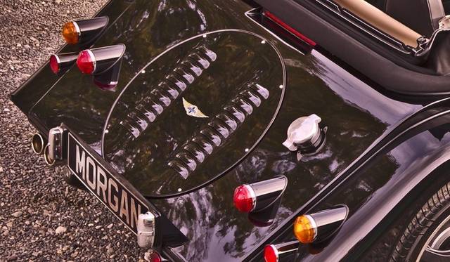 <strong>Morgan Plus8｜モーガン プラス8</strong>