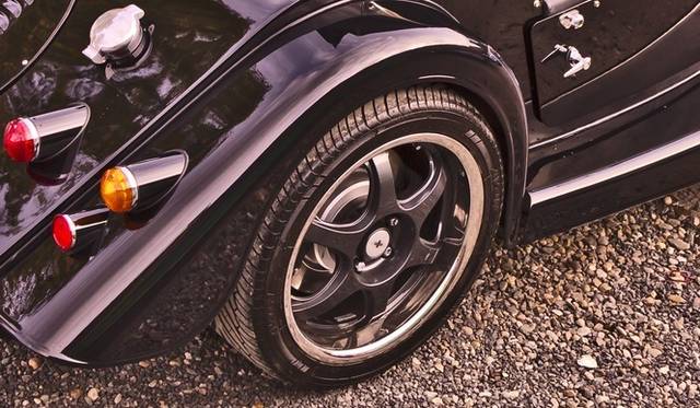 <strong>Morgan Plus8｜モーガン プラス8</strong>