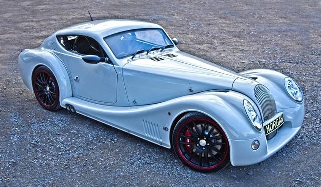 <strong>Morgan Aerocoupe｜モーガン エアロクーペ</strong>