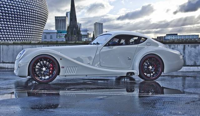 <strong>Morgan Aerocoupe｜モーガン エアロクーペ</strong>