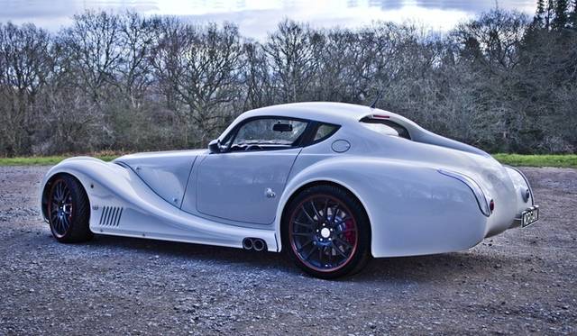 <strong>Morgan Aerocoupe｜モーガン エアロクーペ</strong>