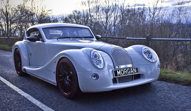 <strong>Morgan Aerocoupe｜モーガン エアロクーペ</strong>