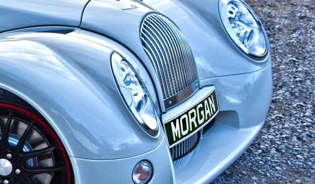 <strong>Morgan Aerocoupe｜モーガン エアロクーペ</strong>