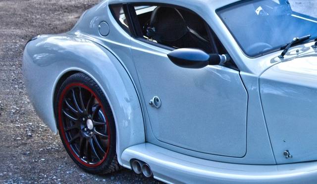 <strong>Morgan Aerocoupe｜モーガン エアロクーペ</strong>