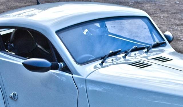 <strong>Morgan Aerocoupe｜モーガン エアロクーペ</strong>