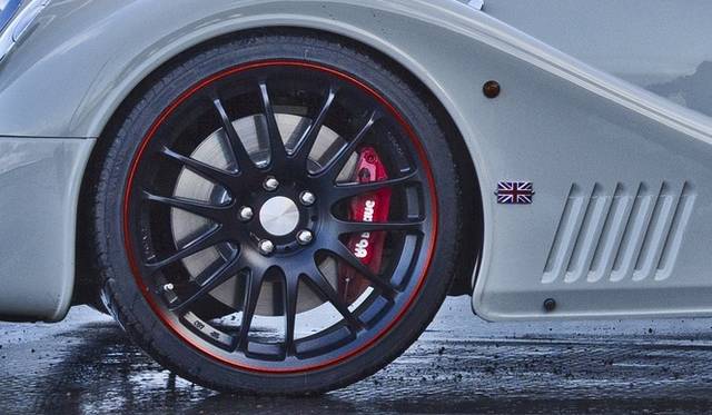 <strong>Morgan Aerocoupe｜モーガン エアロクーペ</strong>