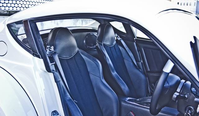 <strong>Morgan Aerocoupe｜モーガン エアロクーペ</strong>