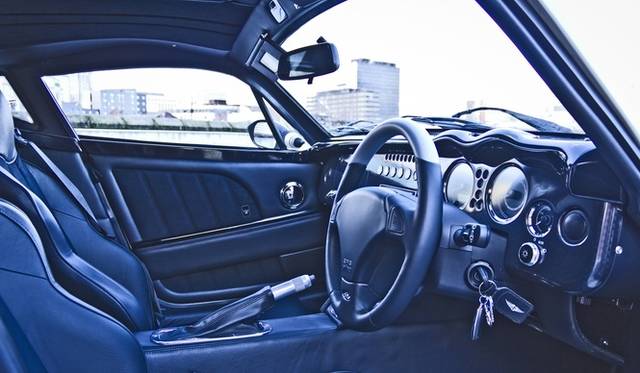 <strong>Morgan Aerocoupe｜モーガン エアロクーペ</strong>